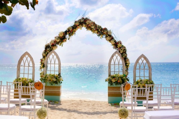 grand cayman wedding venues